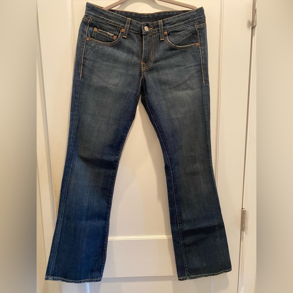 Levi’s Premium bootcut jeans